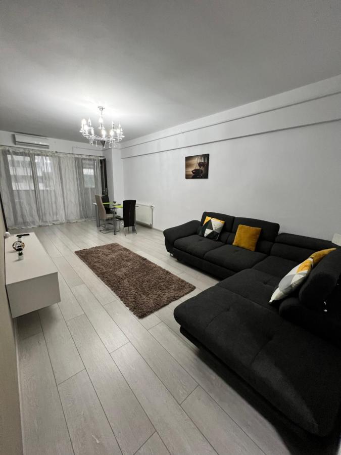 Apartmán The Bliss Râmnicu Vâlcea Exteriér fotografie