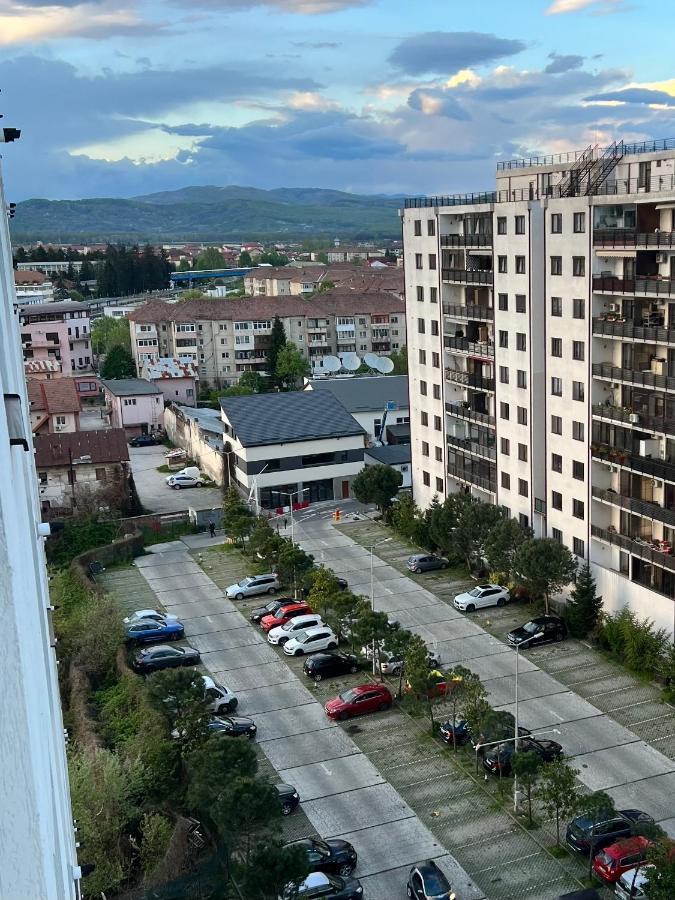 Apartmán The Bliss Râmnicu Vâlcea Exteriér fotografie