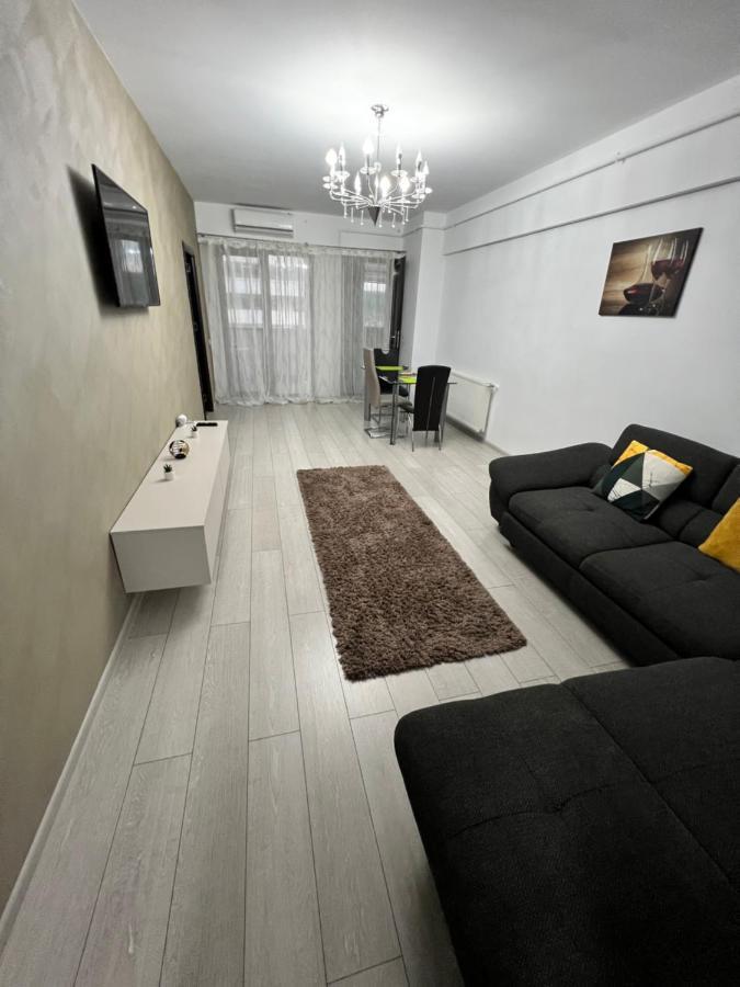 Apartmán The Bliss Râmnicu Vâlcea Exteriér fotografie
