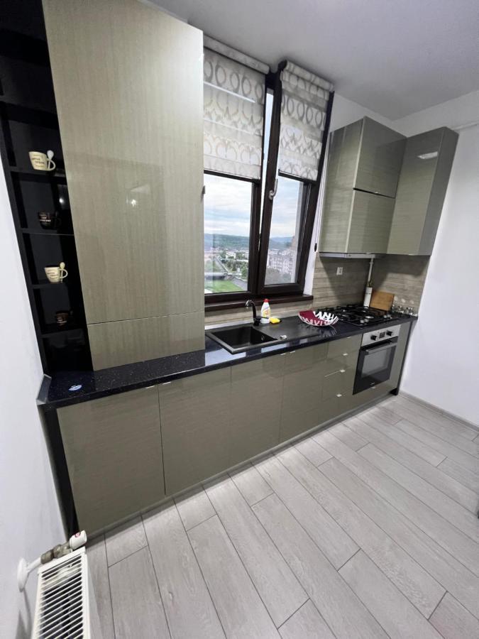 Apartmán The Bliss Râmnicu Vâlcea Exteriér fotografie