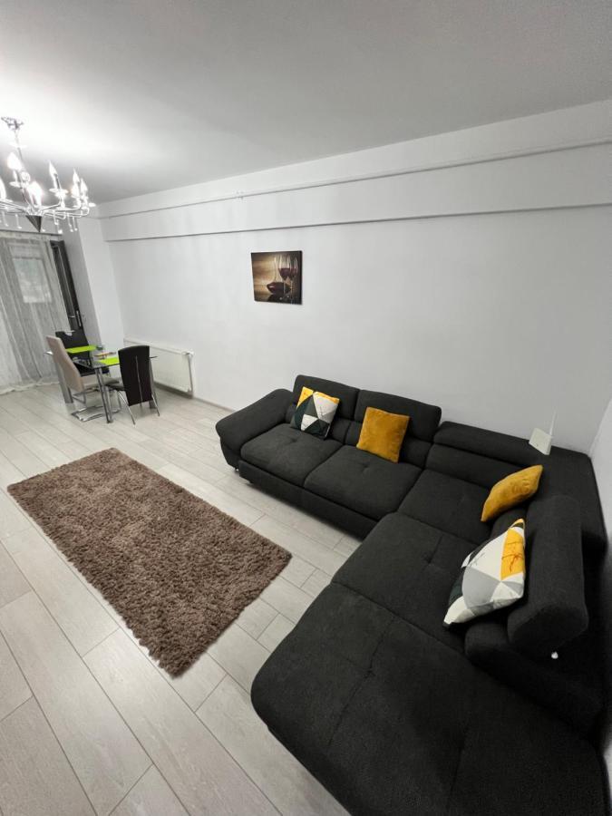 Apartmán The Bliss Râmnicu Vâlcea Exteriér fotografie
