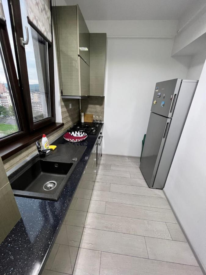 Apartmán The Bliss Râmnicu Vâlcea Exteriér fotografie