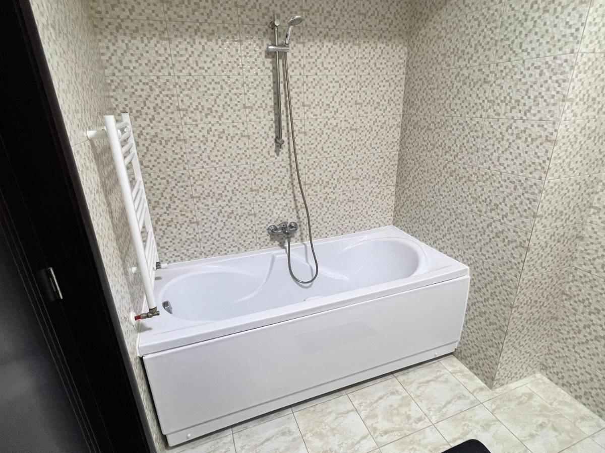 Apartmán The Bliss Râmnicu Vâlcea Exteriér fotografie