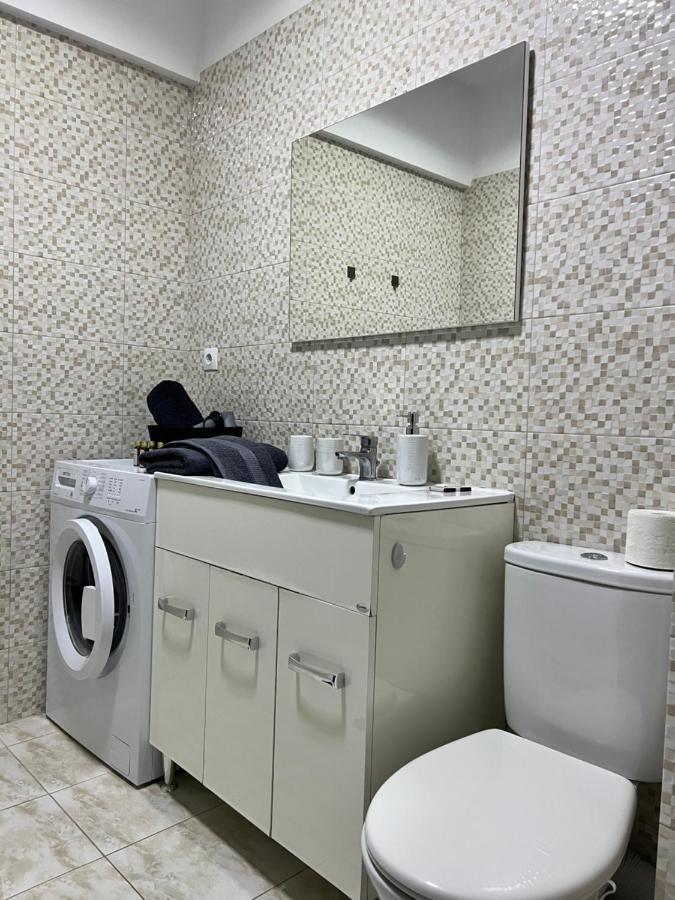 Apartmán The Bliss Râmnicu Vâlcea Exteriér fotografie