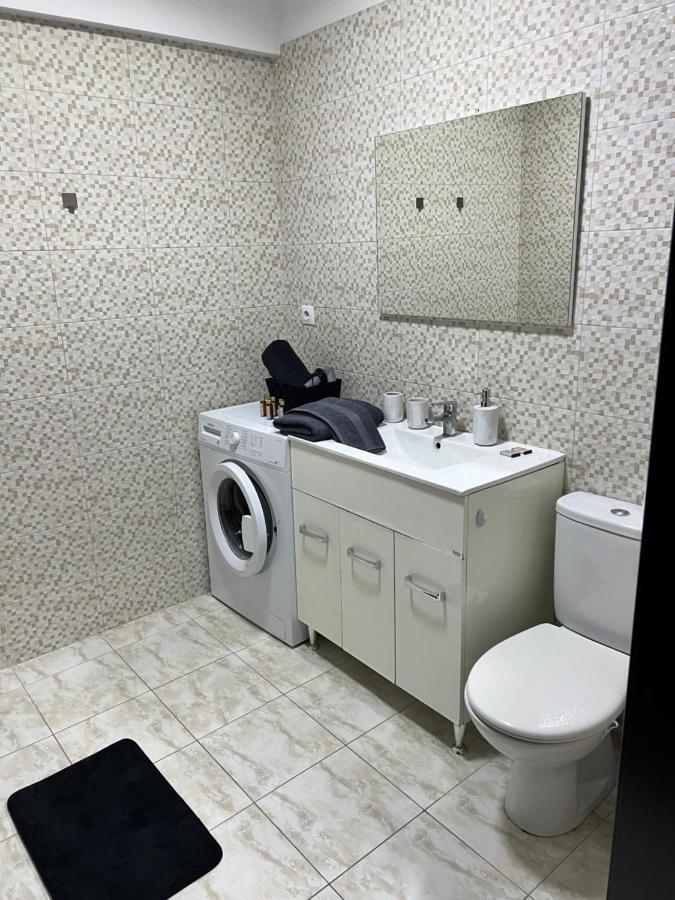 Apartmán The Bliss Râmnicu Vâlcea Exteriér fotografie
