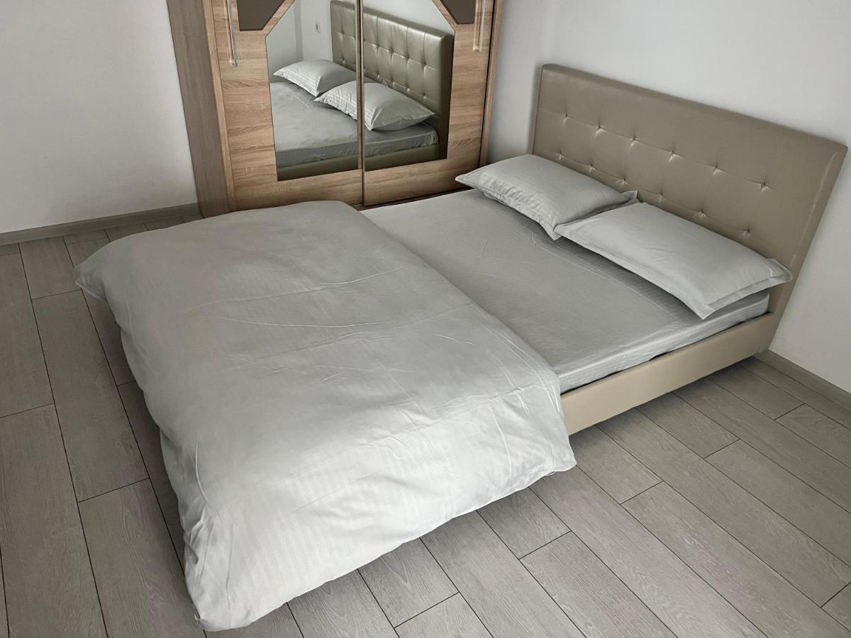 Apartmán The Bliss Râmnicu Vâlcea Exteriér fotografie