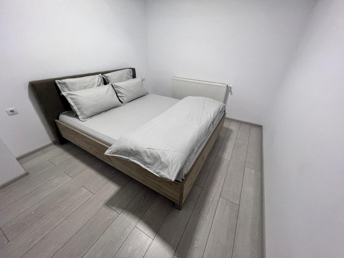 Apartmán The Bliss Râmnicu Vâlcea Exteriér fotografie