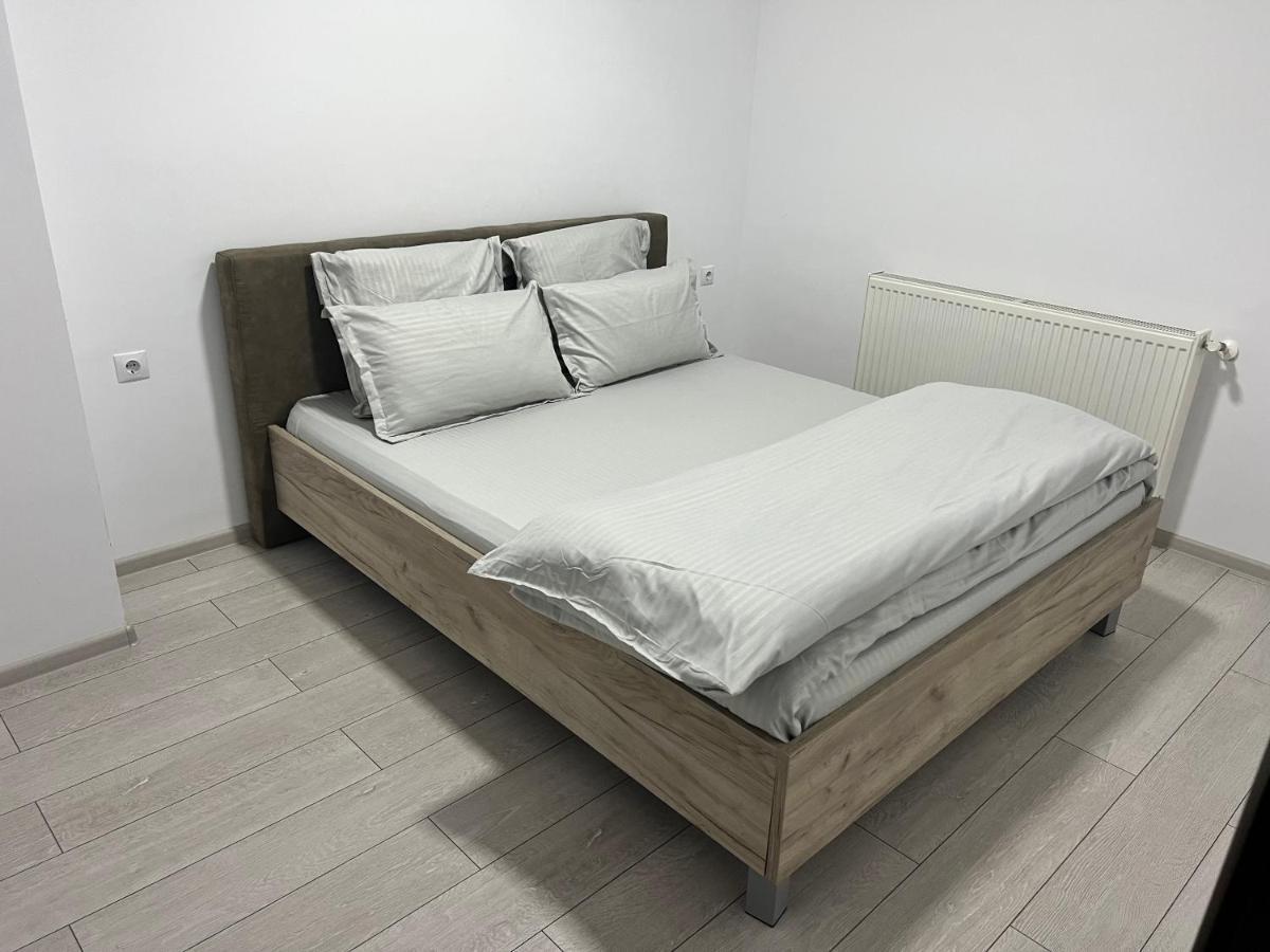 Apartmán The Bliss Râmnicu Vâlcea Exteriér fotografie