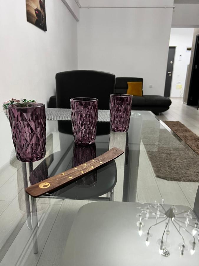 Apartmán The Bliss Râmnicu Vâlcea Exteriér fotografie