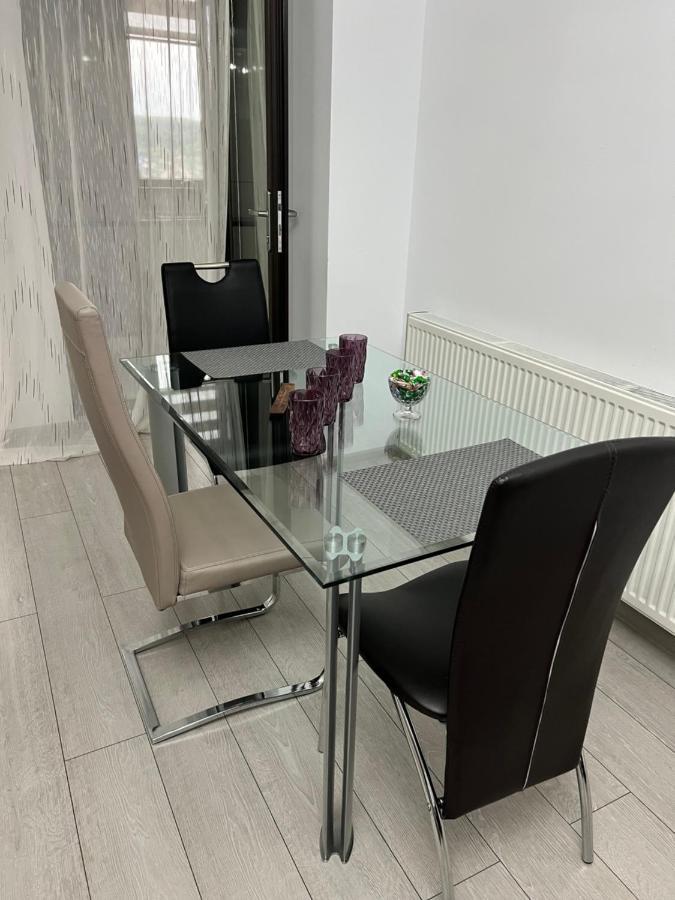 Apartmán The Bliss Râmnicu Vâlcea Exteriér fotografie