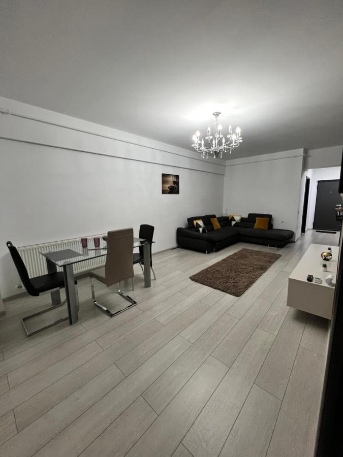 Apartmán The Bliss Râmnicu Vâlcea Exteriér fotografie