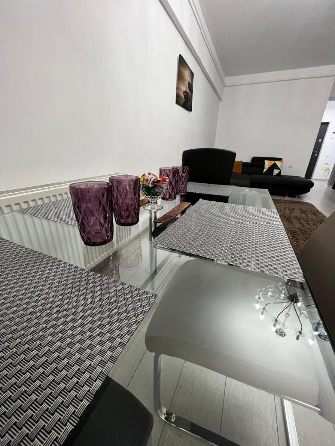 Apartmán The Bliss Râmnicu Vâlcea Exteriér fotografie