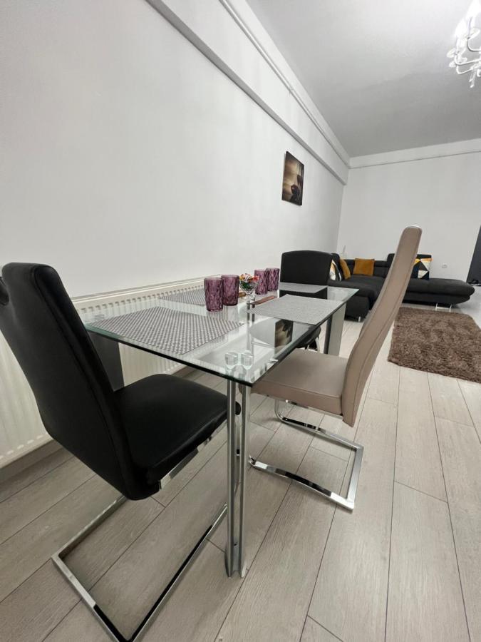 Apartmán The Bliss Râmnicu Vâlcea Exteriér fotografie