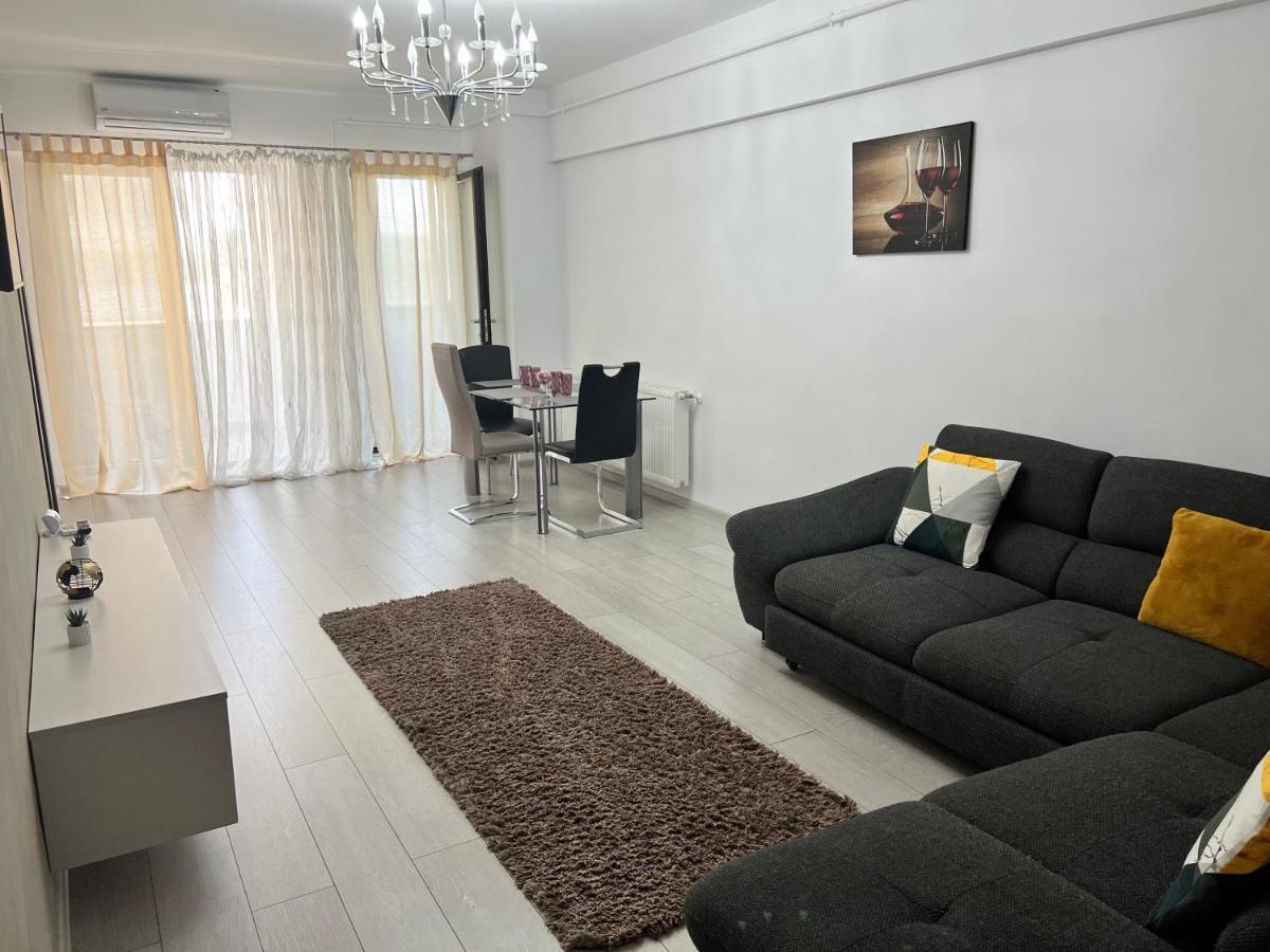 Apartmán The Bliss Râmnicu Vâlcea Exteriér fotografie
