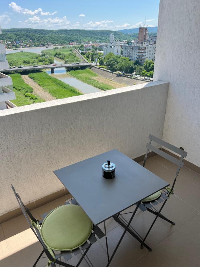 Apartmán The Bliss Râmnicu Vâlcea Exteriér fotografie